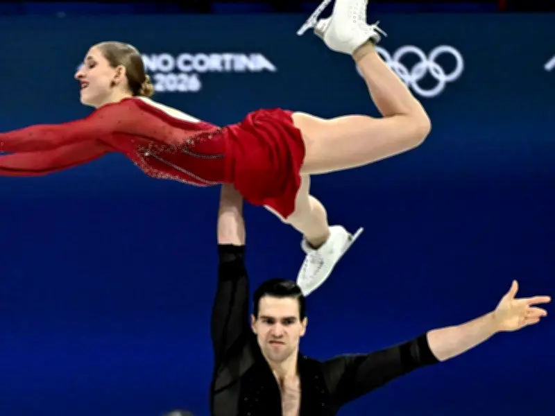 Hase/Volodin vor Olympia-Kür: Goldmedaille nach Buch und Serie?