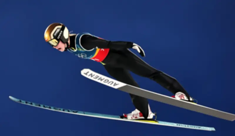 Hasswelle gegen junge Skispringerin nach Olympia-Aus: Verband verurteilt Attacken