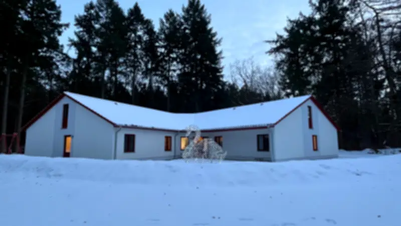 Haus Schloßblick in Neu Sammit eröffnet: Ein neuer Ort für Kinder und Jugendliche