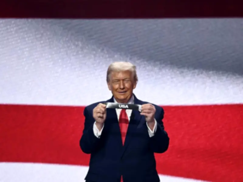 Haushaltssperre in USA gefährdet Sicherheit der Fußball-WM 2026 in Gastgeberstädten