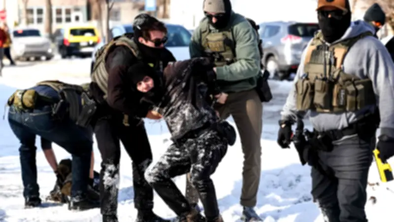 Haushaltsstreit in den USA: Heimatschutzministerium droht Finanzierungslücke