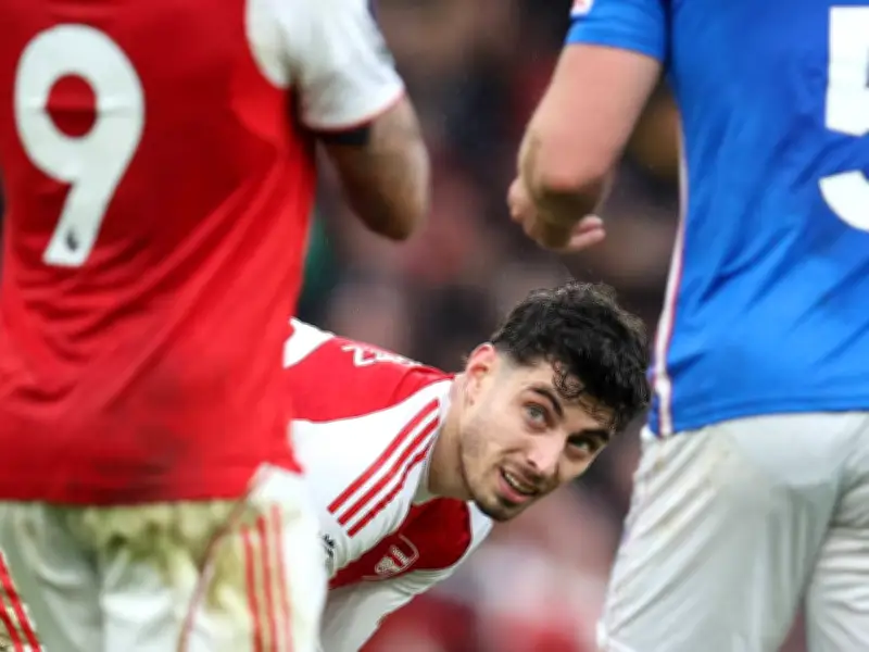 Havertz erneut verletzt: Arsenal droht Ausfall im Nordlondon-Derby