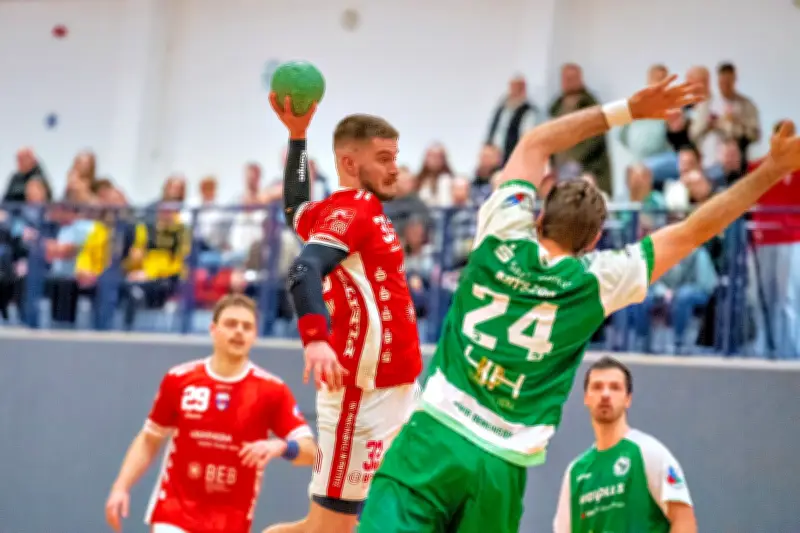 HCB trotz Personalmisere: Unerwarteter Auswärtspunkt in Köthen erkämpft