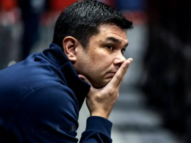 Heidelbergs Basketball-Krise: Trainer Jansson entlassen - Finetti übernimmt