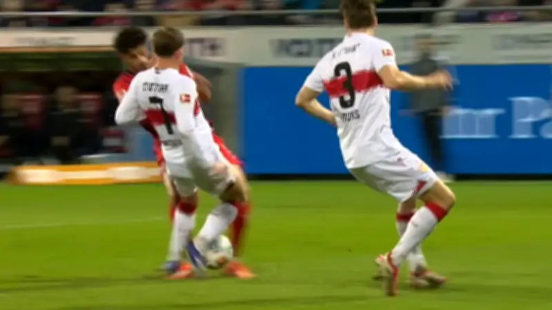 Heidenheim gegen Stuttgart: VAR-Durcheinander entscheidet dramatisches Spiel