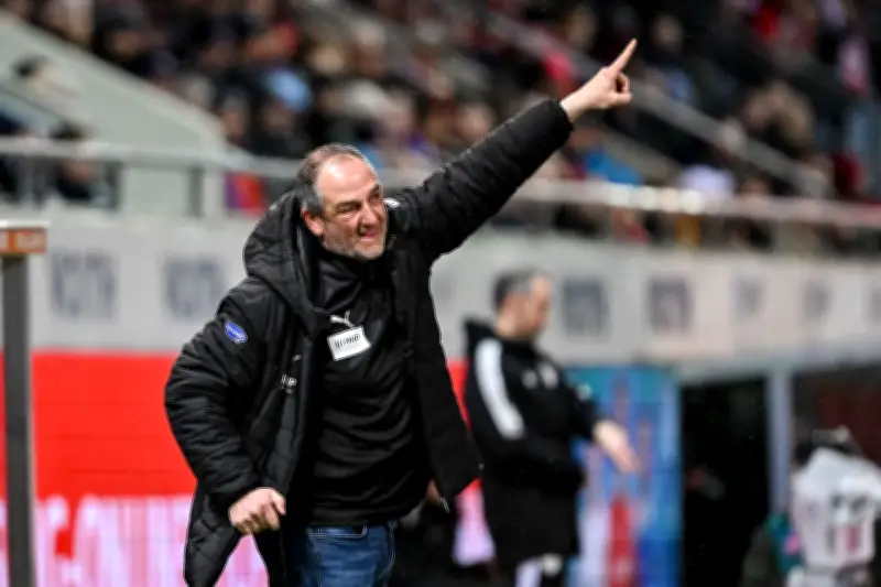 Heidenheim verpasst knappen Sieg gegen Stuttgart: 3:3 nach spektakulärem Bundesliga-Duell