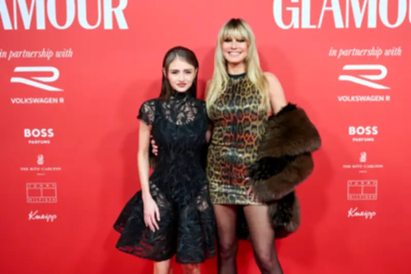 Heidi Klum gesteht: Als Mutter war ich früher extrem streng zu meinen Kindern