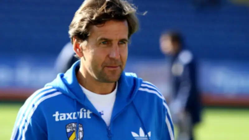 Heiko Weber kämpft gegen Krebs: Bewegende Worte und überwältigende Solidarität