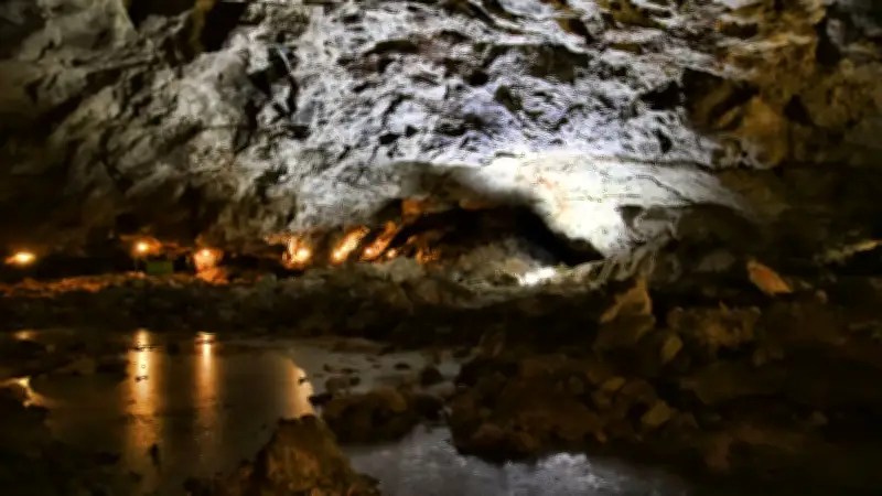 Heimkehle-Höhle im Südharz vorübergehend geschlossen - Bergrechtliche Auflagen