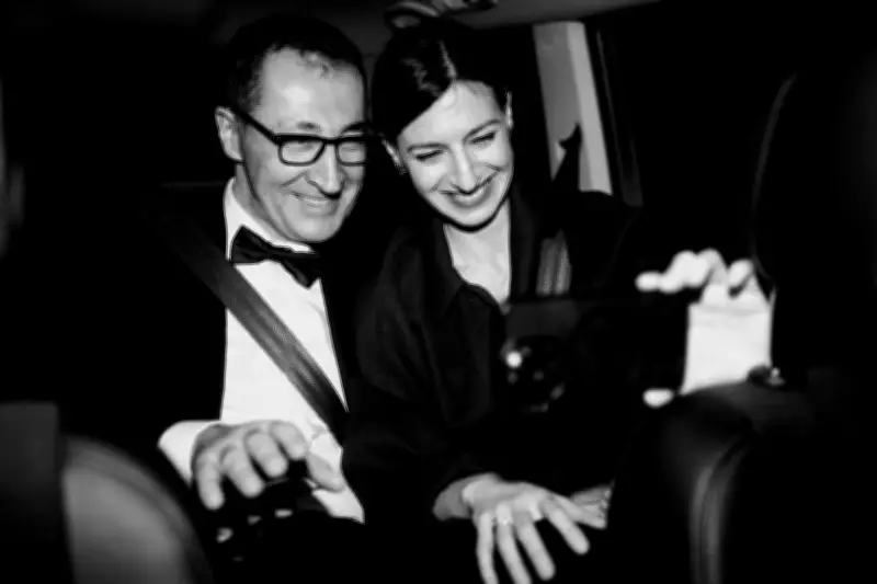 Heimliche Hochzeit nach Mitternacht: Cem Özdemir und Flavia Zaka haben geheiratet