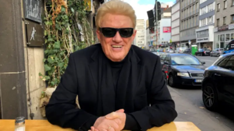 Heino kommt am 17. April nach Neubrandenburg: Volkslied von MV im Programm