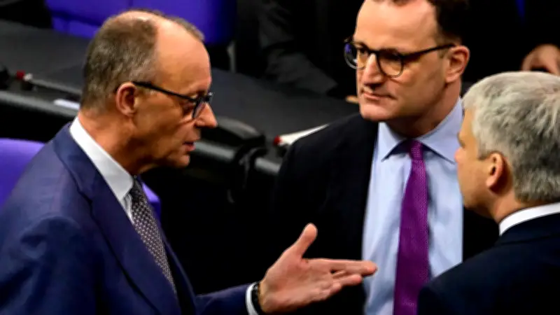 Heizungsgesetz in Brüssel: Schwarz-Rot-Vorhaben möglicherweise illegal