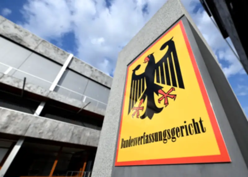 Heizungsgesetz vor Verfassungsgericht: Klage zu parlamentarischem Verfahren in Karlsruhe