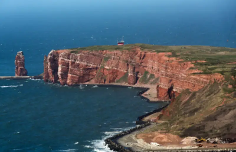 Helgoland verzeichnet 2025 Rückgang der Gästezahlen - Tourismusdirektorin nennt Gründe