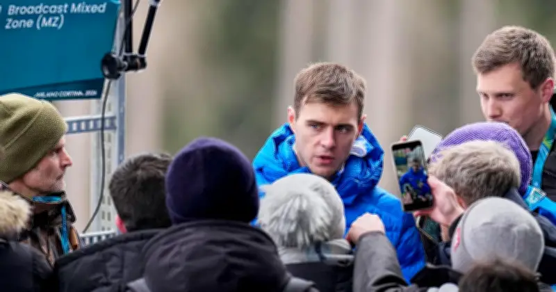 Helm-Streit bei Olympia eskaliert: Ukrainischer Skeleton-Fahrer riskiert Ausschluss