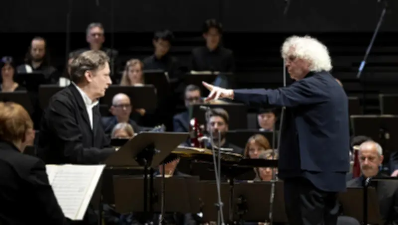 Henzes 'Floß der Medusa' in München: Politisches Oratorium nach 58 Jahren erneut aktuell