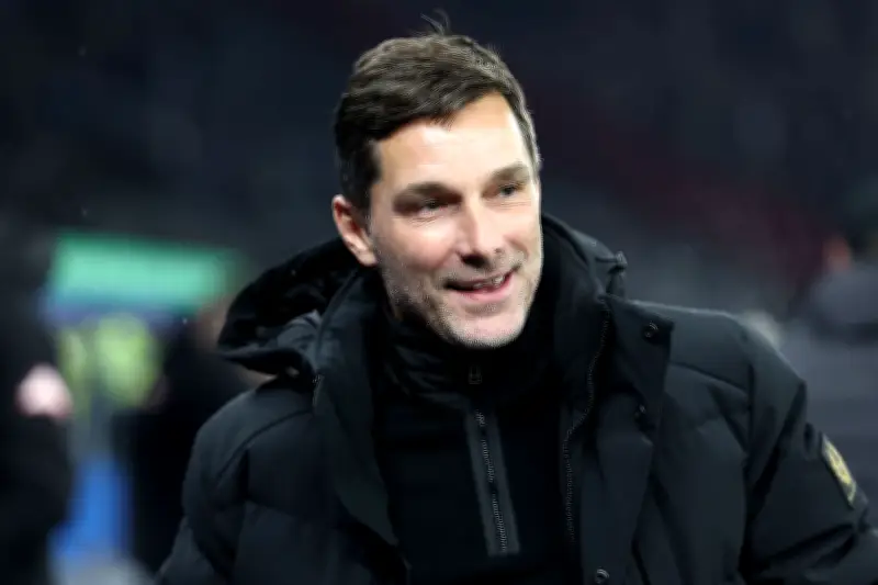 Hertha BSC: Aufstiegshoffnung trotz Rückstand - Leitl sieht Jägerrolle positiv