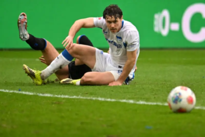 Hertha BSC: Aufstiegstraum nach 2:5-Niederlage in Paderborn geplatzt