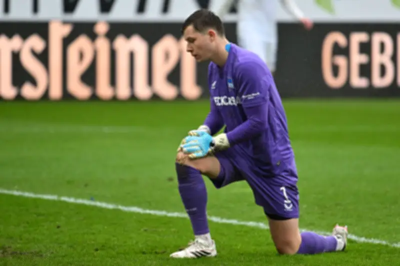 Hertha BSC: Aufstiegsträume geplatzt - Berliner suchen nach neuer Motivation