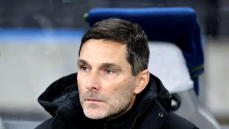 Hertha BSC: Debakel in Paderborn offenbart tiefe Krise unter Trainer Stefan Leitl