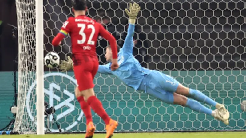 Hertha BSC gegen SC Freiburg: DFB-Pokal-Viertelfinale mit historischer Chance für Berlin