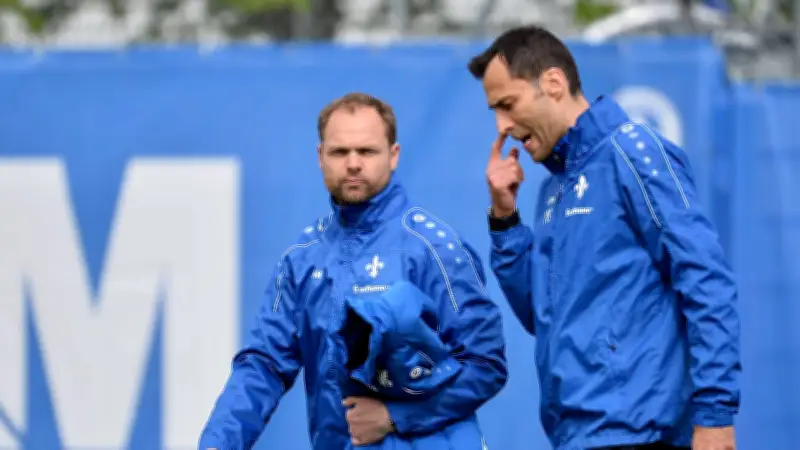 Hertha BSC holt Darmstadt-Experten: Kai Peter Schmitz folgt Freund Björn Müller nach Berlin