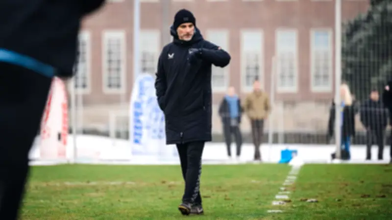 Hertha BSC: Leitl will als Jäger Siegesserie gegen Paderborn starten