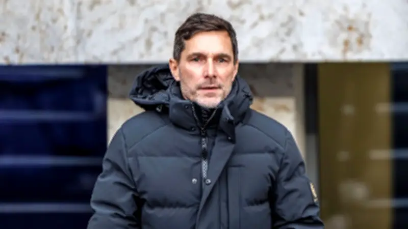 Hertha BSC nach 2:5-Debakel: Trainer Leitl spricht von "Ausrutscher" - Druck vor Nürnberg-Spiel