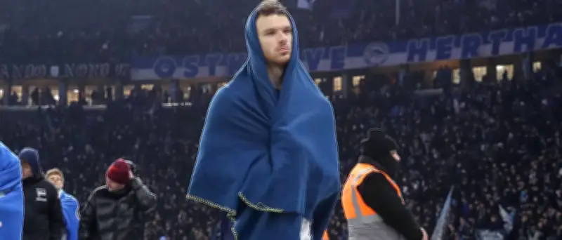 Hertha BSC: Pokalaus verarbeiten, Hannover 96 wartet als nächste Herausforderung