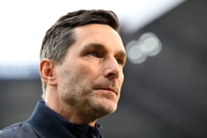 Hertha BSC: Trainer Leitl plant Personalwechsel nach Paderborn-Debakel