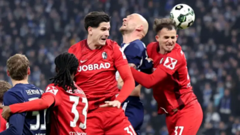 Hertha BSC und SC Freiburg im DFB-Pokal-Viertelfinale ohne Tore – Verlängerung in Berlin