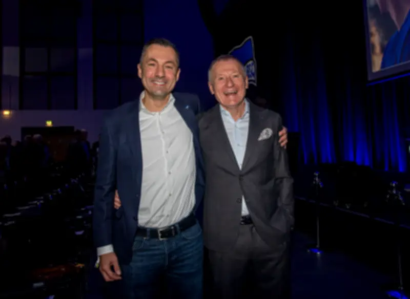 Hertha BSC verzeichnet erstmals seit Jahren Gewinn im zweiten Halbjahr 2025