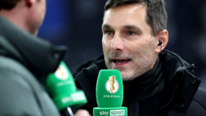 Hertha-Coach Leitl kritisiert Bürgermeister Wegner für Olympia-Besuch statt Pokalspiel