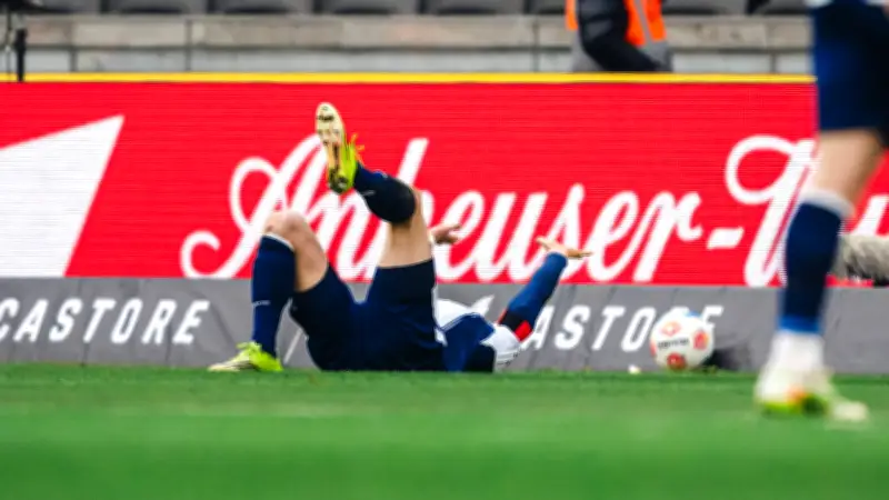 Hertha-Kapitän Fabian Reese nach Blitzschmerz im Fuß: Aktueller Gesundheitszustand und Mannschaftspläne