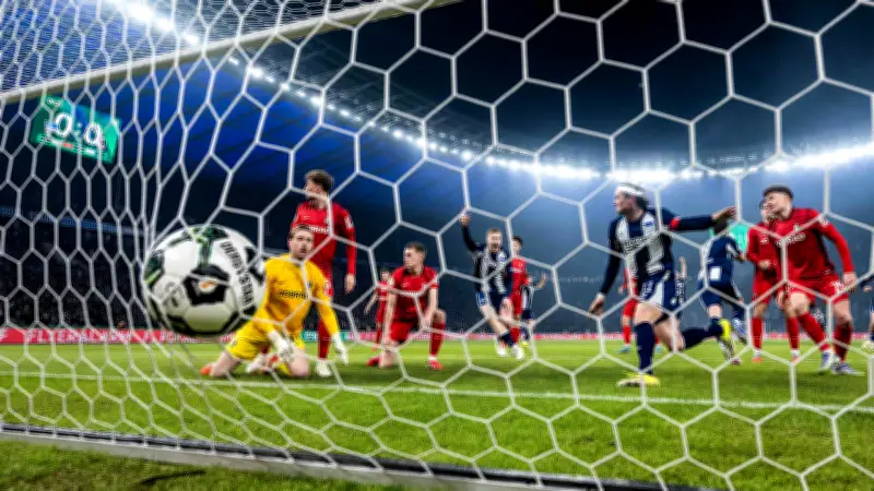 Hertha-Kapitän Reese wütend auf VAR: Vier Tore aberkannt - 'Ich jubele nie wieder!'