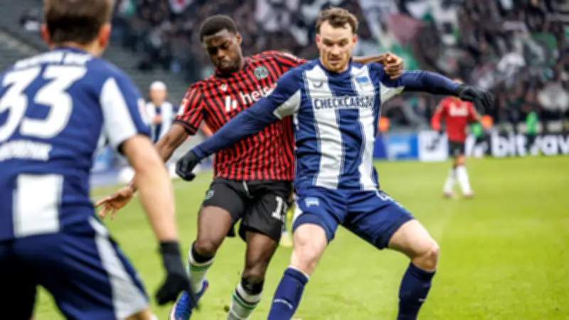 Hertha-Talent Klemens holt Nagelsmann-Berater Struth für Vertragsverhandlungen