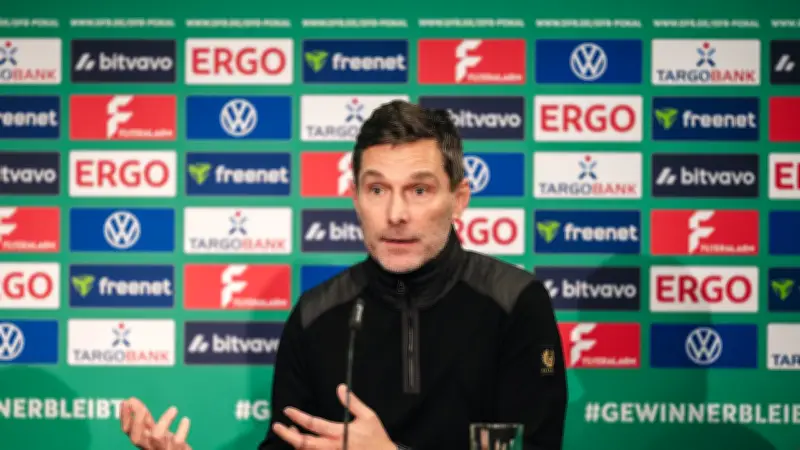 Hertha-Trainer Stefan Leitl gesperrt: Assistent Mijatovic übernimmt gegen Hannover 96