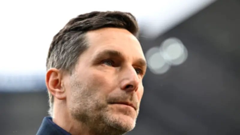 Herthas Aufstiegstraum geplatzt: Leitl sucht nach Lösungen für die Saisonrettung