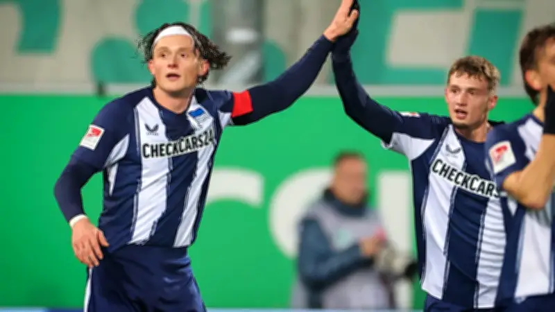 Herthas ewiger Pokaltraum: Kippt Berlin Freiburg im Viertelfinale aus dem DFB-Pokal?