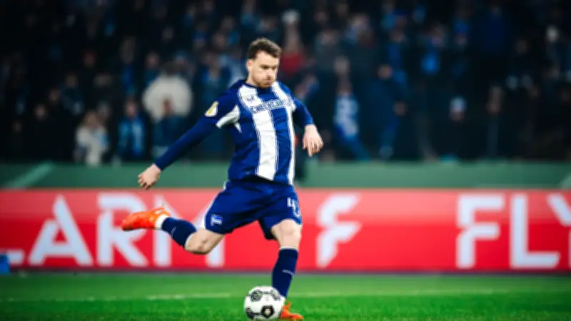 Herthas Pokal-Aus: Klemens' Elfmeter-Fehlschuss und die Reaktionen des Teams