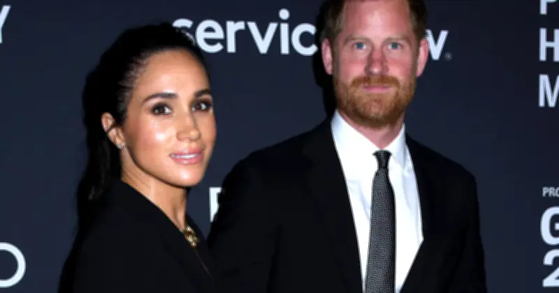 Herzogin Meghan zeigt Tochter Lilibet: Kritiker werfen Royal-Paar Heuchelei vor