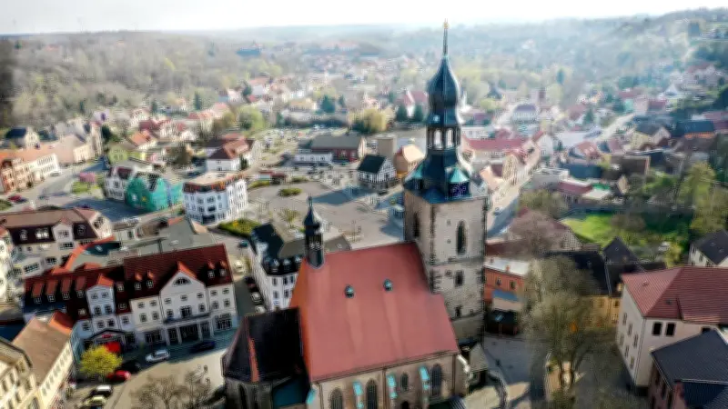 Hettstedt will Vorreiterrolle im Kampf gegen Gebäudeleerstand übernehmen