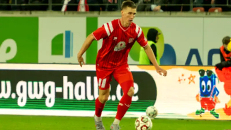 HFC-Profi Schmedemann genervt von Absage-Chaos vor Duell mit Ex-Klub Greifswald