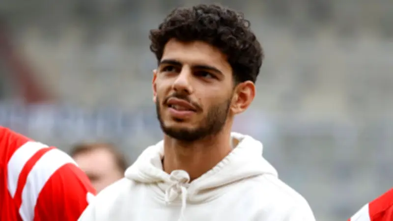 HFC-Profi Serhat Polat: Comeback nach Bänderverletzung und mentale Stärke