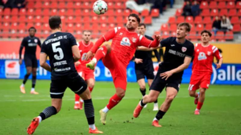 HFC-Trainer Schröder warnt vor heißem Chemie-Derby in Leipzigs Stadion