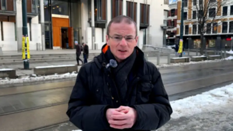 Høiby-Prozess: Tränenreiche Anklage der Ex-Freundin belastet Marius Borg Høiby schwer