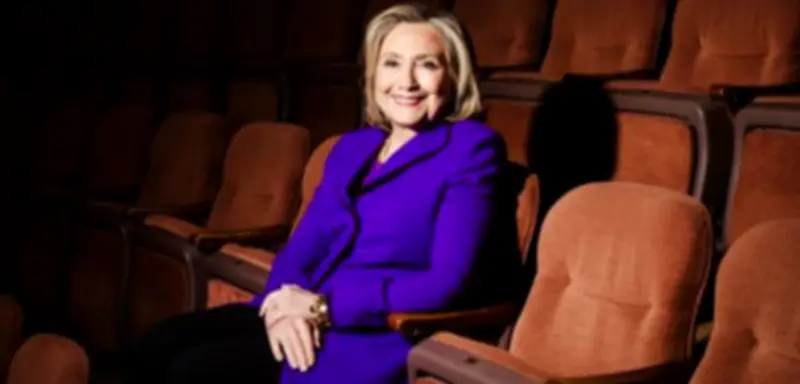 Hillary Clinton im SPIEGEL-Interview: Trump behindert Epstein-Aufklärung