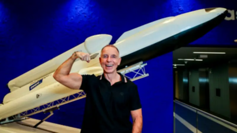 Historiker Zitelmann analysiert: Elon Musks Strategie zur Eroberung des Weltraums