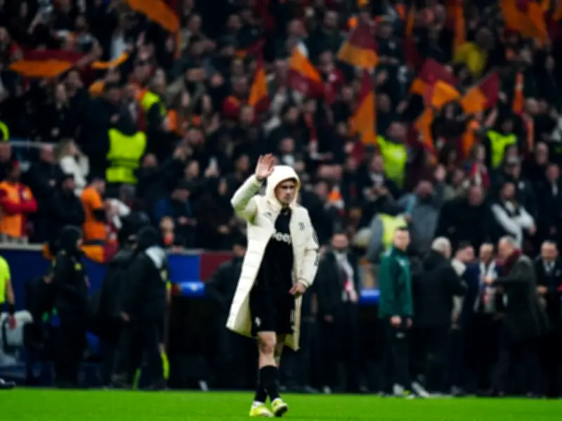 Historische Blamage für Juventus: 2:5-Debakel in Istanbul erschüttert Italiens Presse