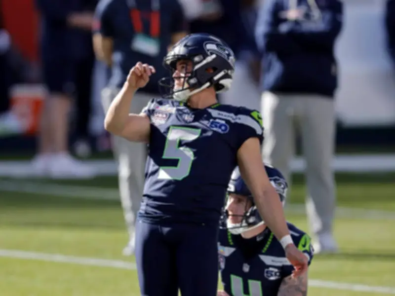 Historische Super-Bowl-Gala: Seattle-Kicker Myers stellt NFL-Rekorde auf